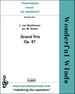Grand Trio, Op. 87